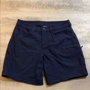 Eddie Bauer hiking shorts